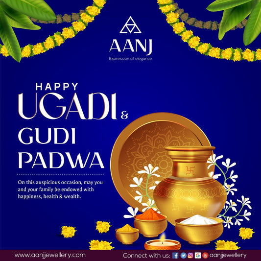 Happy Ugadi & Gudi Padwa